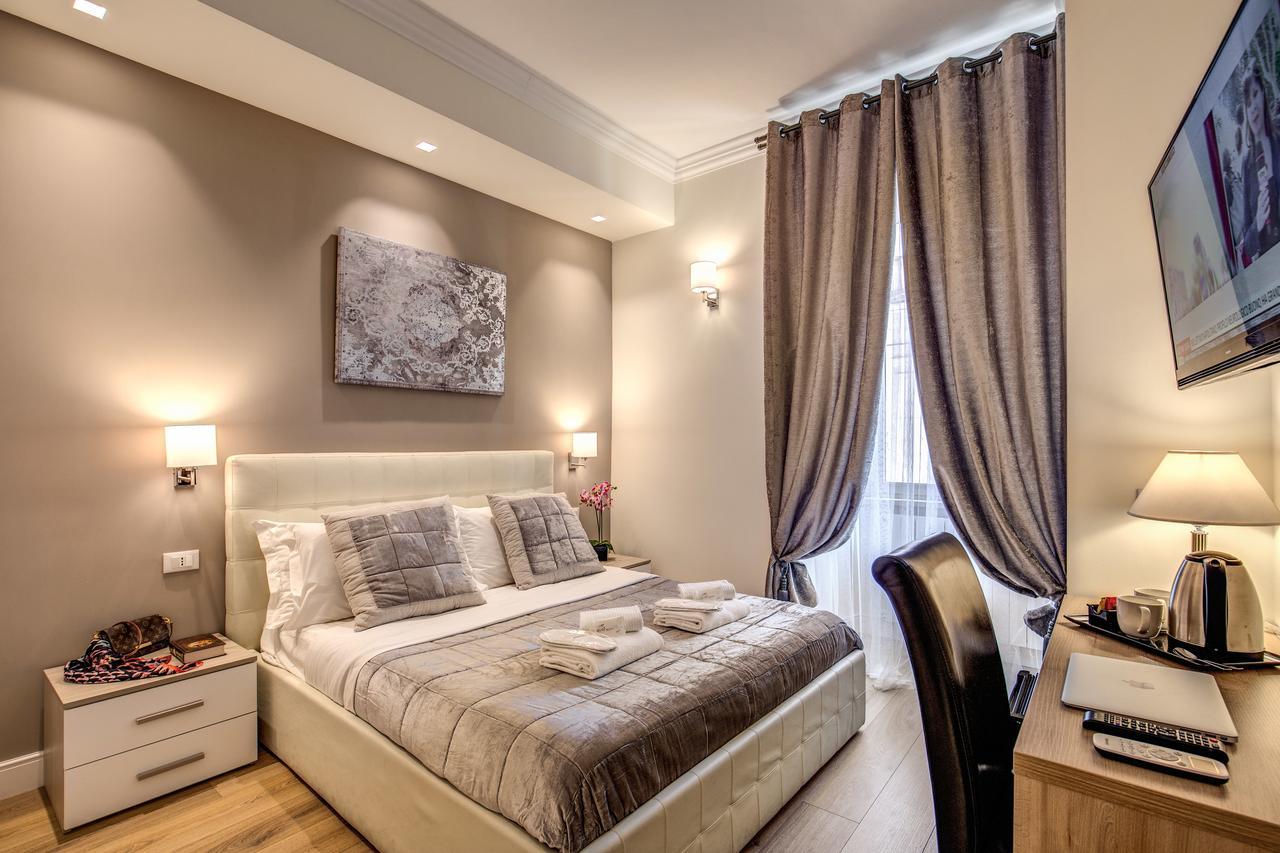 Chester Suites Рим Екстериор снимка