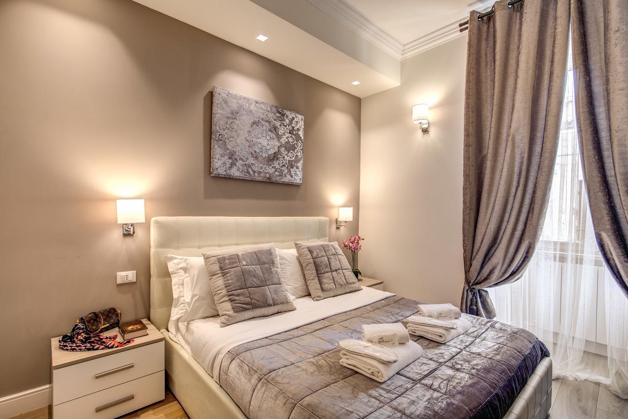 Chester Suites Рим Екстериор снимка