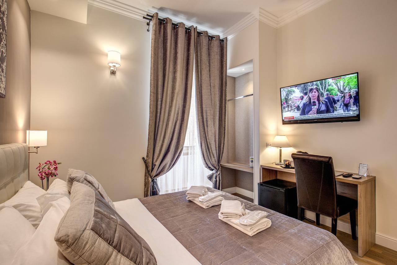 Chester Suites Рим Екстериор снимка