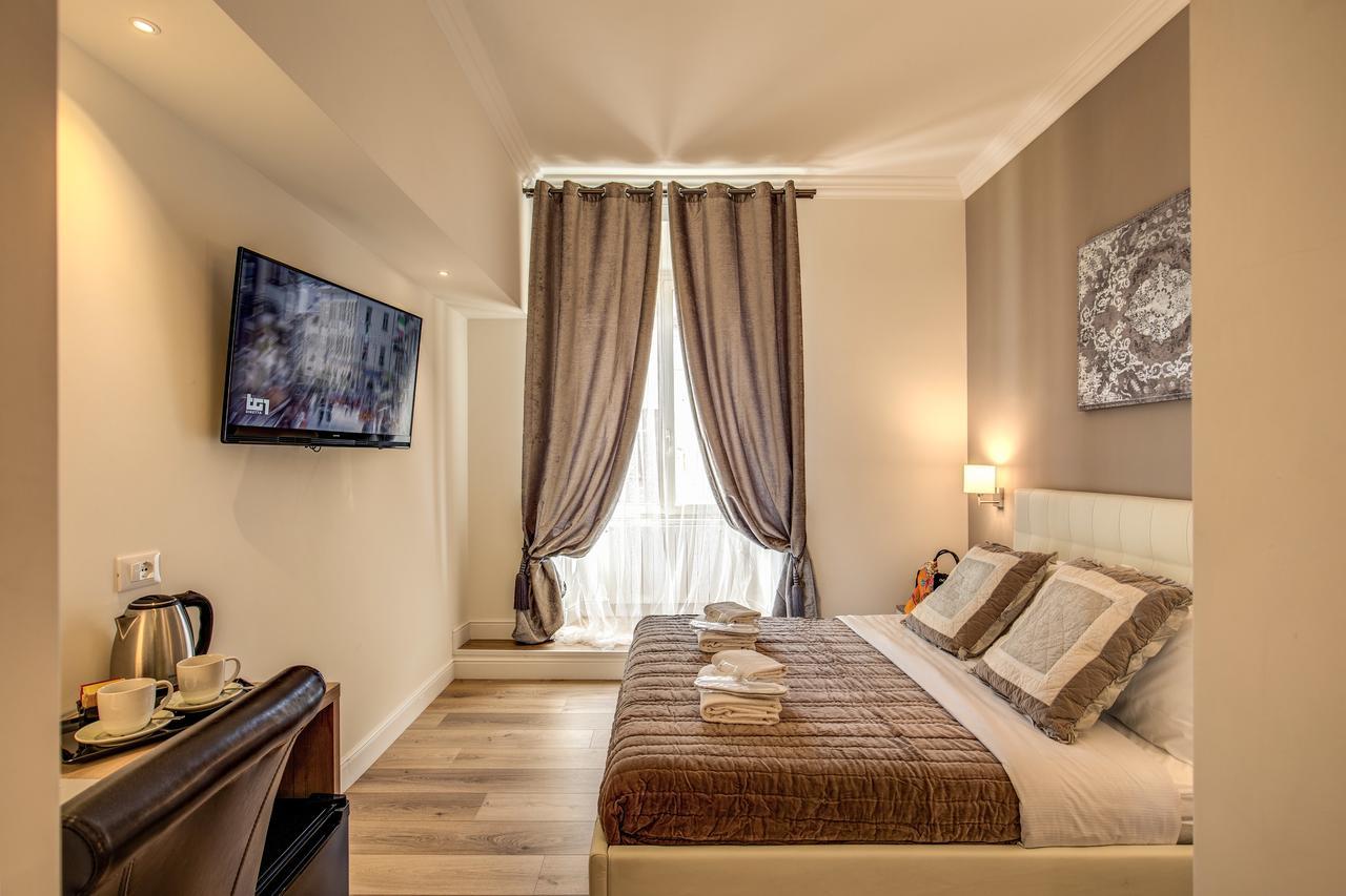 Chester Suites Рим Екстериор снимка