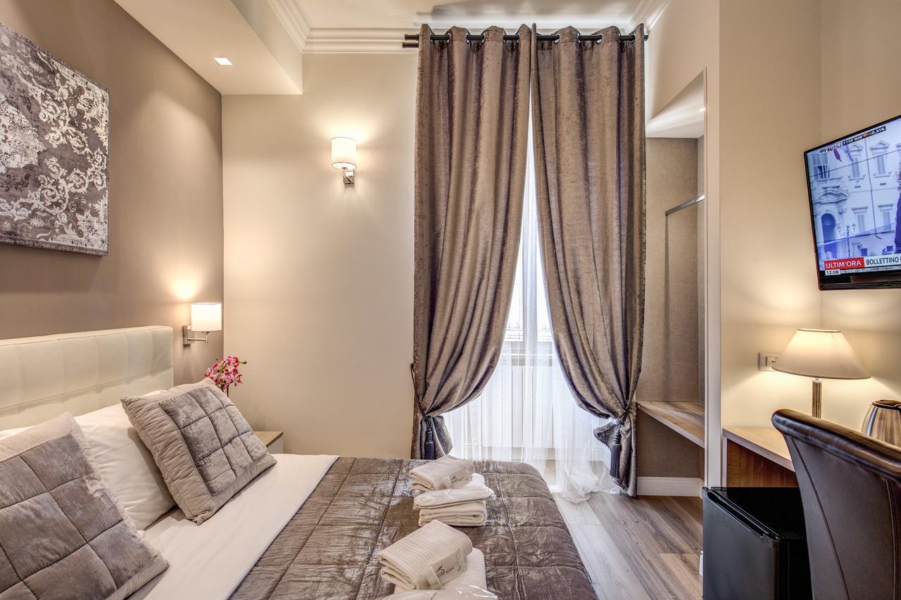 Chester Suites Рим Екстериор снимка