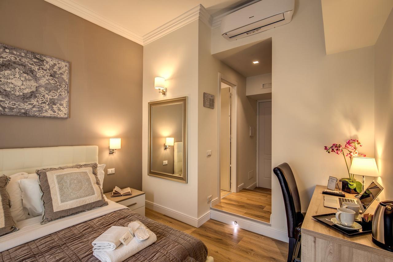 Chester Suites Рим Екстериор снимка