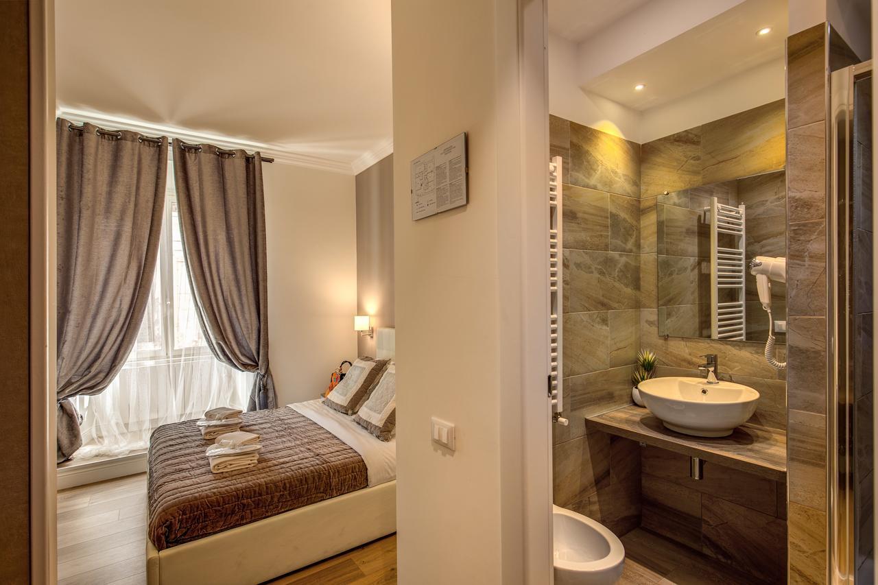 Chester Suites Рим Екстериор снимка