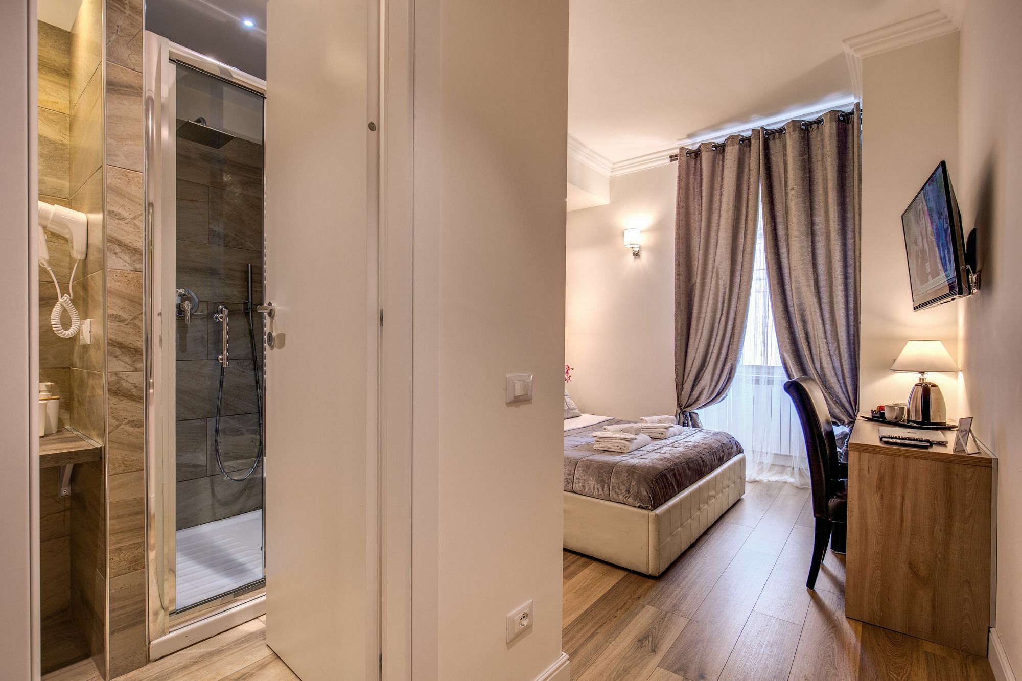 Chester Suites Рим Екстериор снимка