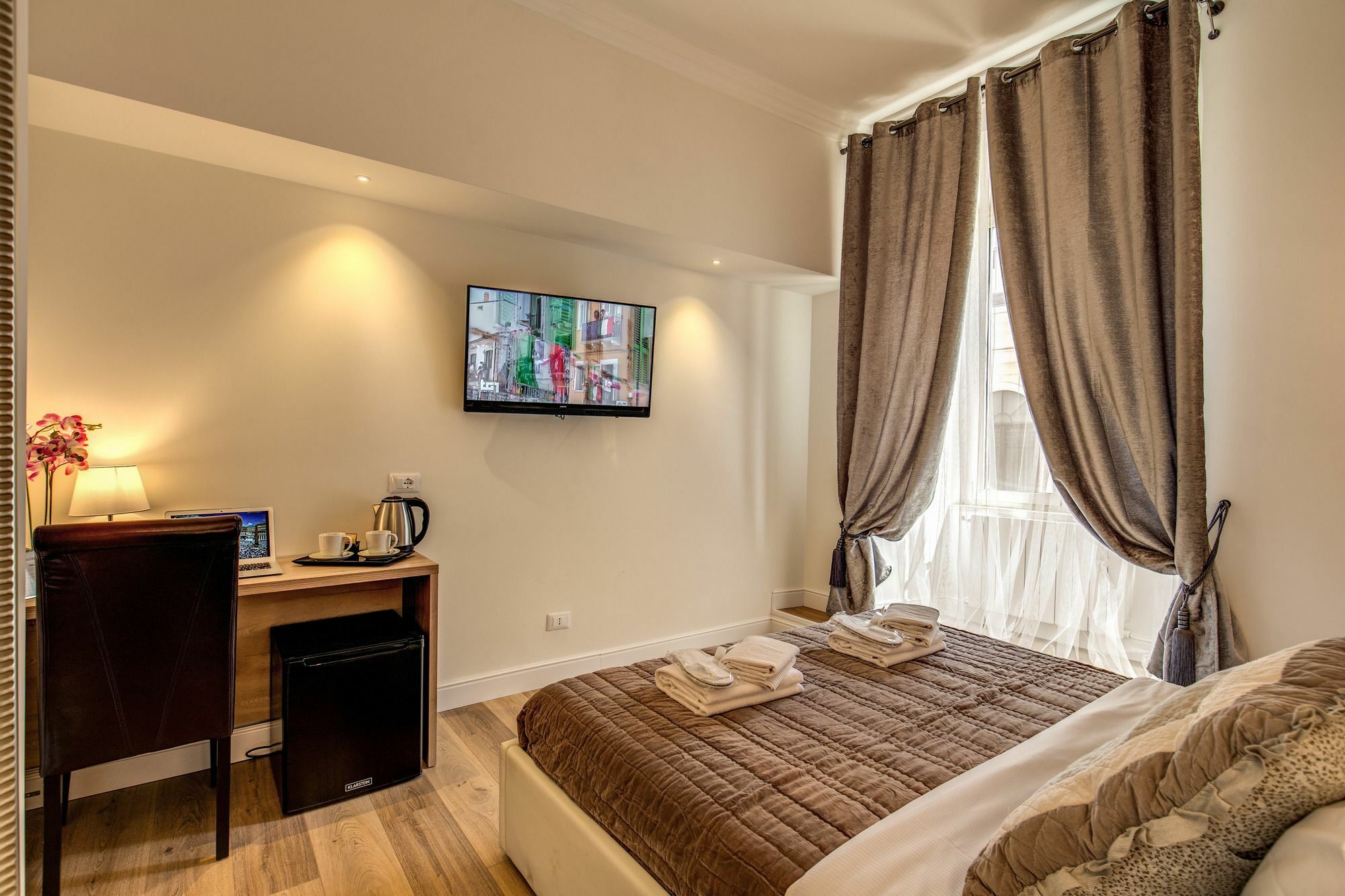 Chester Suites Рим Екстериор снимка