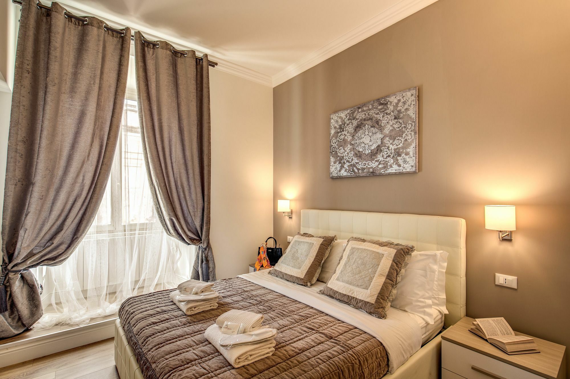 Chester Suites Рим Екстериор снимка